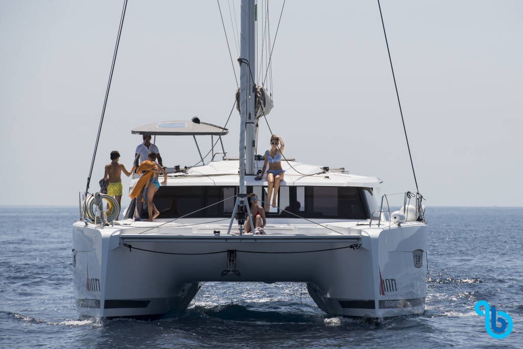 Fountaine Pajot Astréa 42, ASTREA