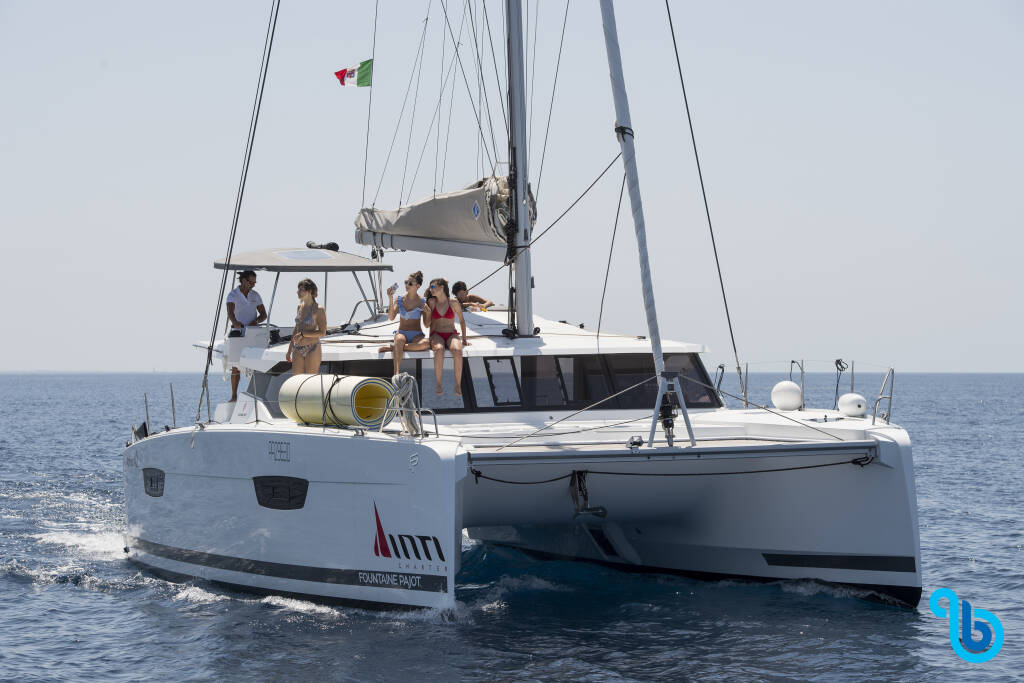 Fountaine Pajot Astréa 42, ASTREA