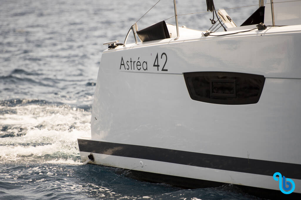 Fountaine Pajot Astréa 42, ASTREA