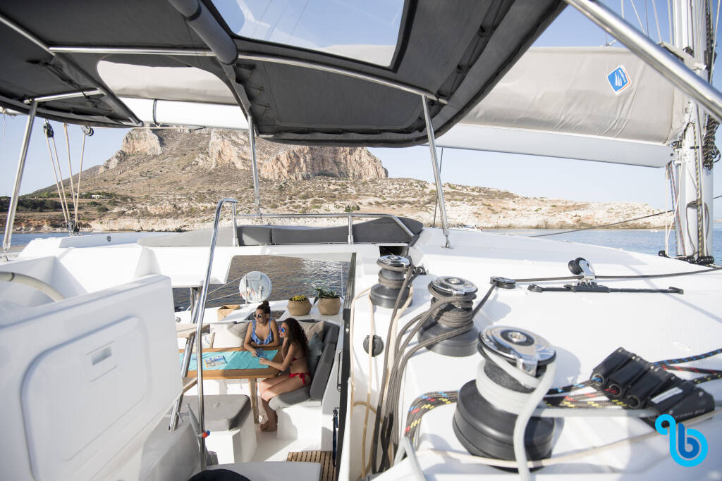 Fountaine Pajot Astréa 42, ASTREA