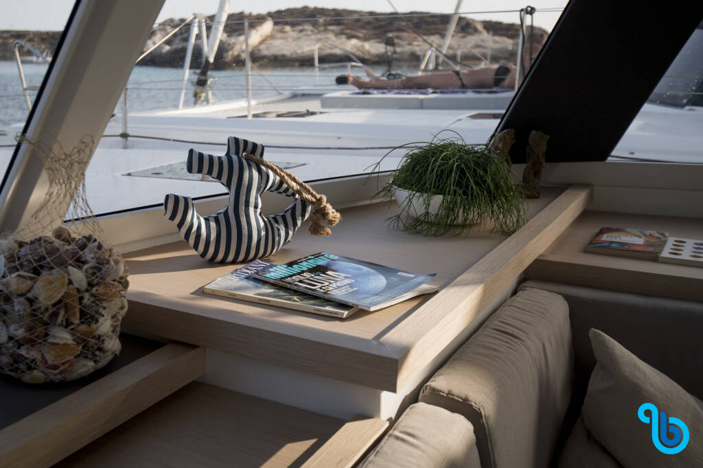 Fountaine Pajot Astréa 42, ASTREA