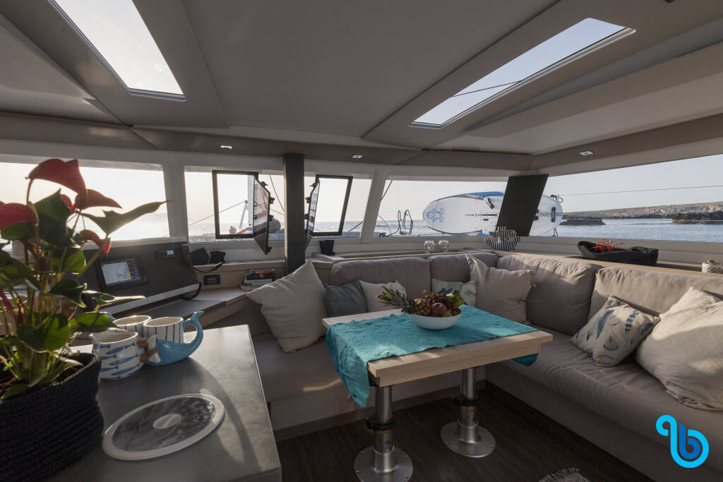 Fountaine Pajot Astréa 42, ASTREA