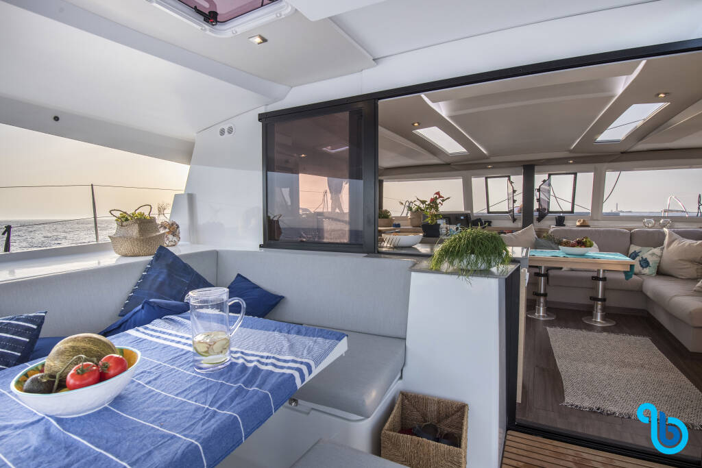 Fountaine Pajot Astréa 42, ASTREA