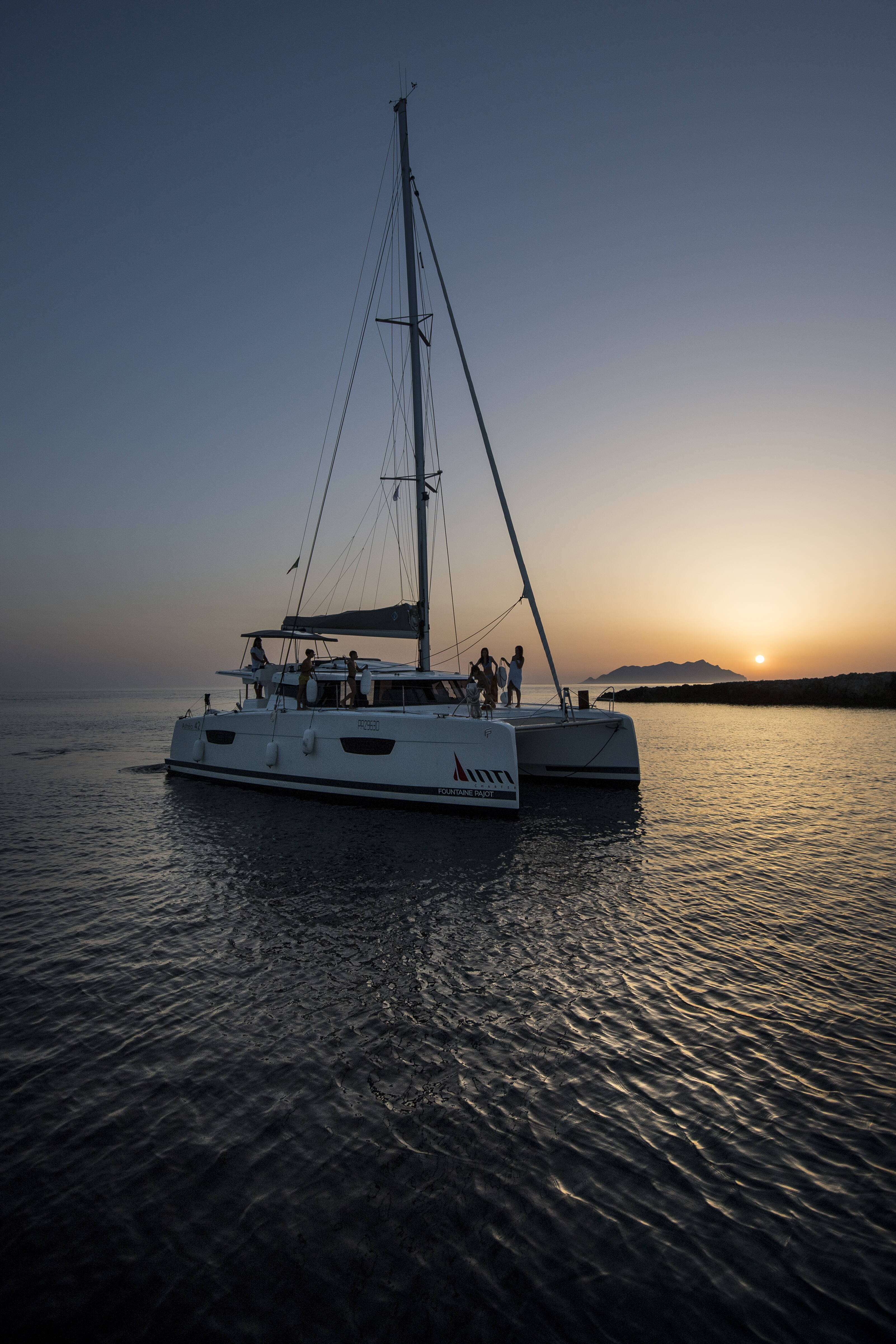 Fountaine Pajot Astréa 42, ASTREA