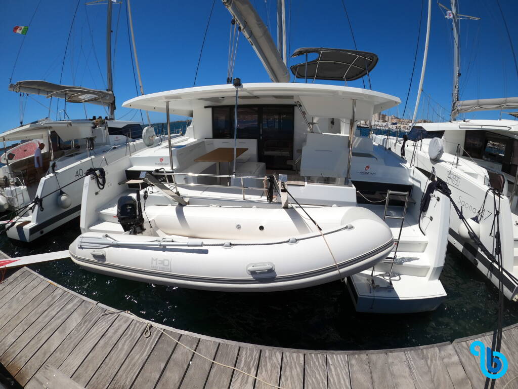 Fountaine Pajot Astréa 42, ASTREA