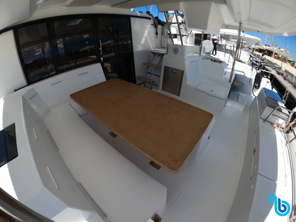 Fountaine Pajot Astréa 42, ASTREA