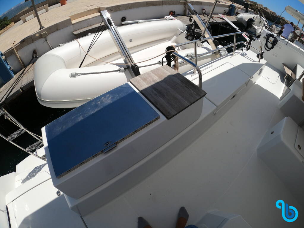 Fountaine Pajot Astréa 42, ASTREA