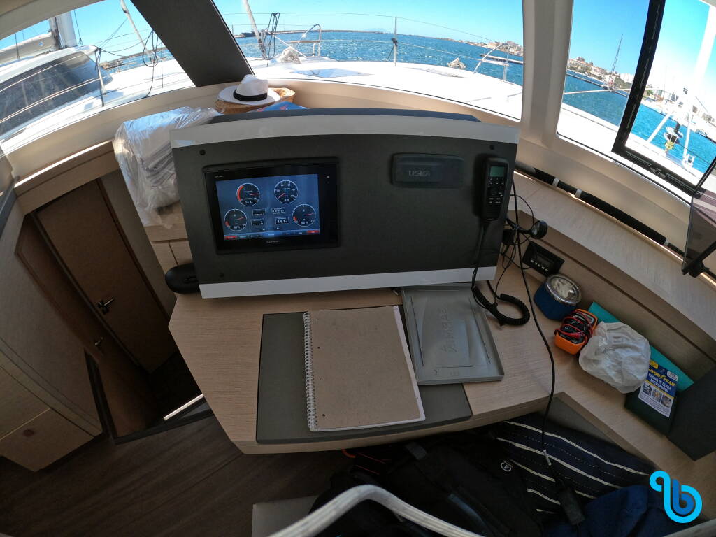 Fountaine Pajot Astréa 42, ASTREA