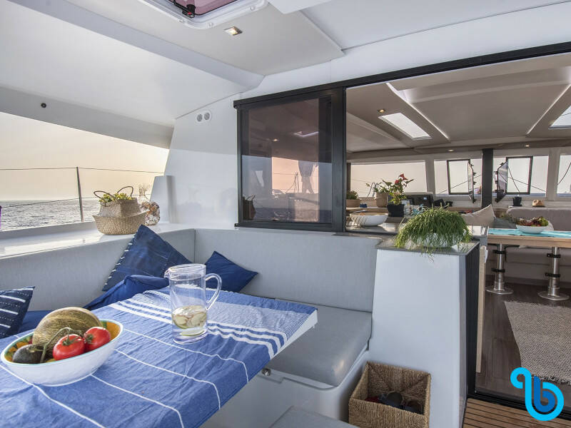 Fountaine Pajot Astréa 42, ASTREA