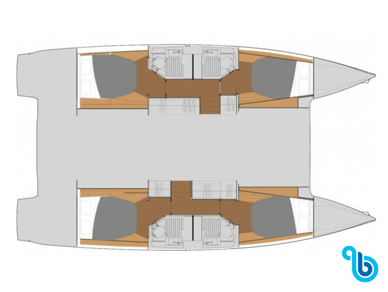 Fountaine Pajot Astréa 42, ASTREA