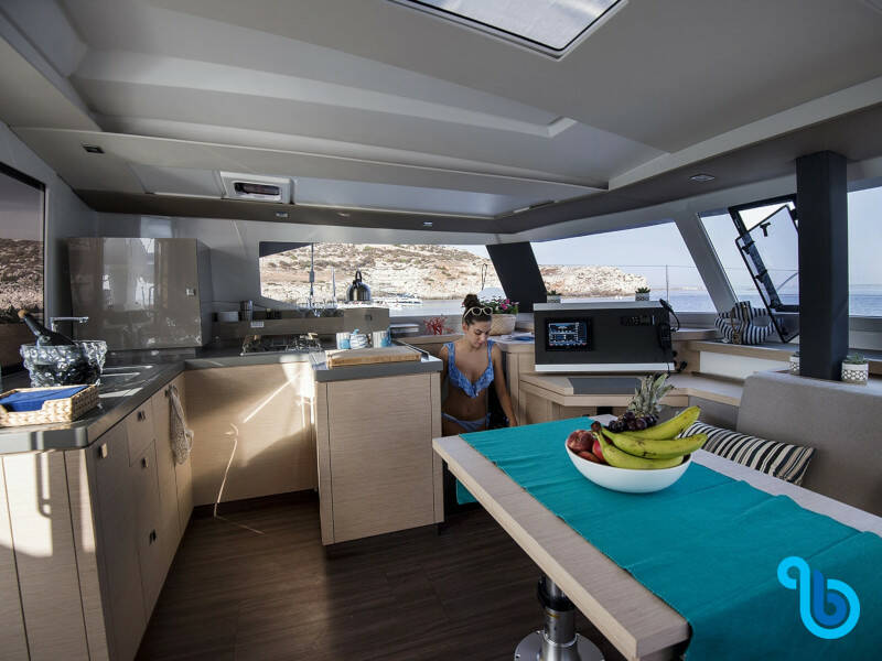 Fountaine Pajot Astréa 42, ASTREA