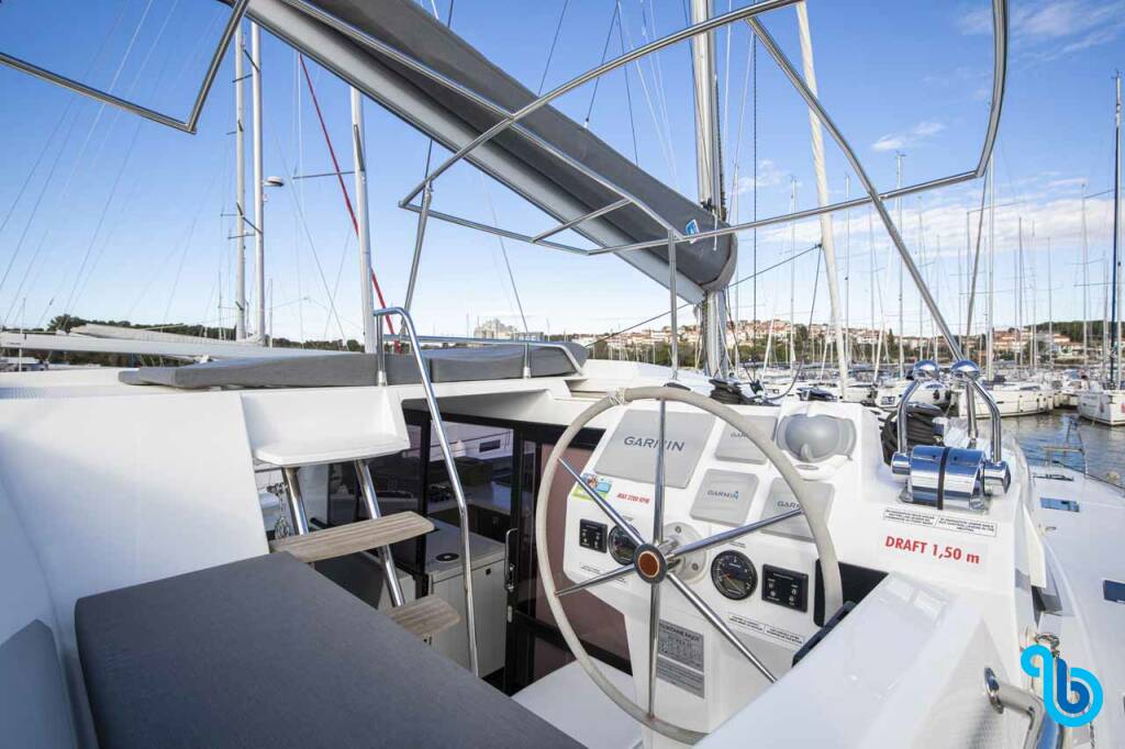 Fountaine Pajot Astrea 42, FOLLOW THE SUN