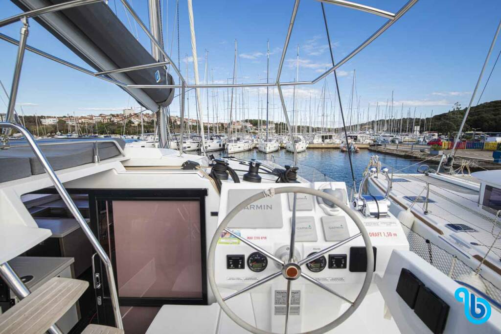 Fountaine Pajot Astrea 42, FOLLOW THE SUN