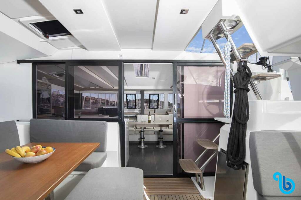 Fountaine Pajot Astrea 42, FOLLOW THE SUN