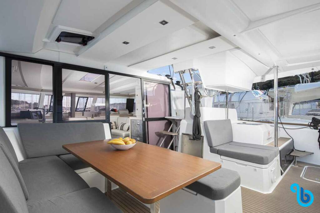 Fountaine Pajot Astrea 42, FOLLOW THE SUN