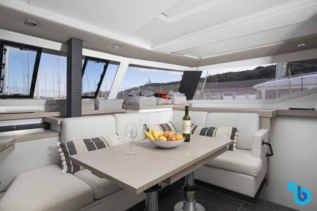 Fountaine Pajot Astrea 42, FOLLOW THE SUN