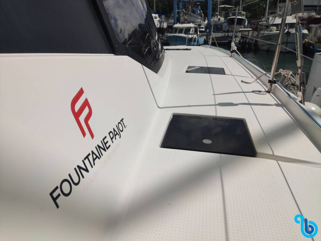 Fountaine Pajot Astrea 42, Atchoum