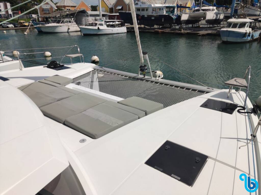 Fountaine Pajot Astrea 42, Atchoum