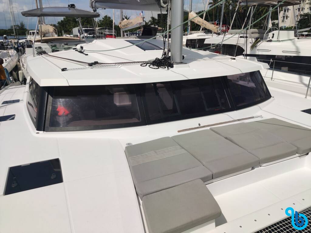 Fountaine Pajot Astrea 42, Atchoum