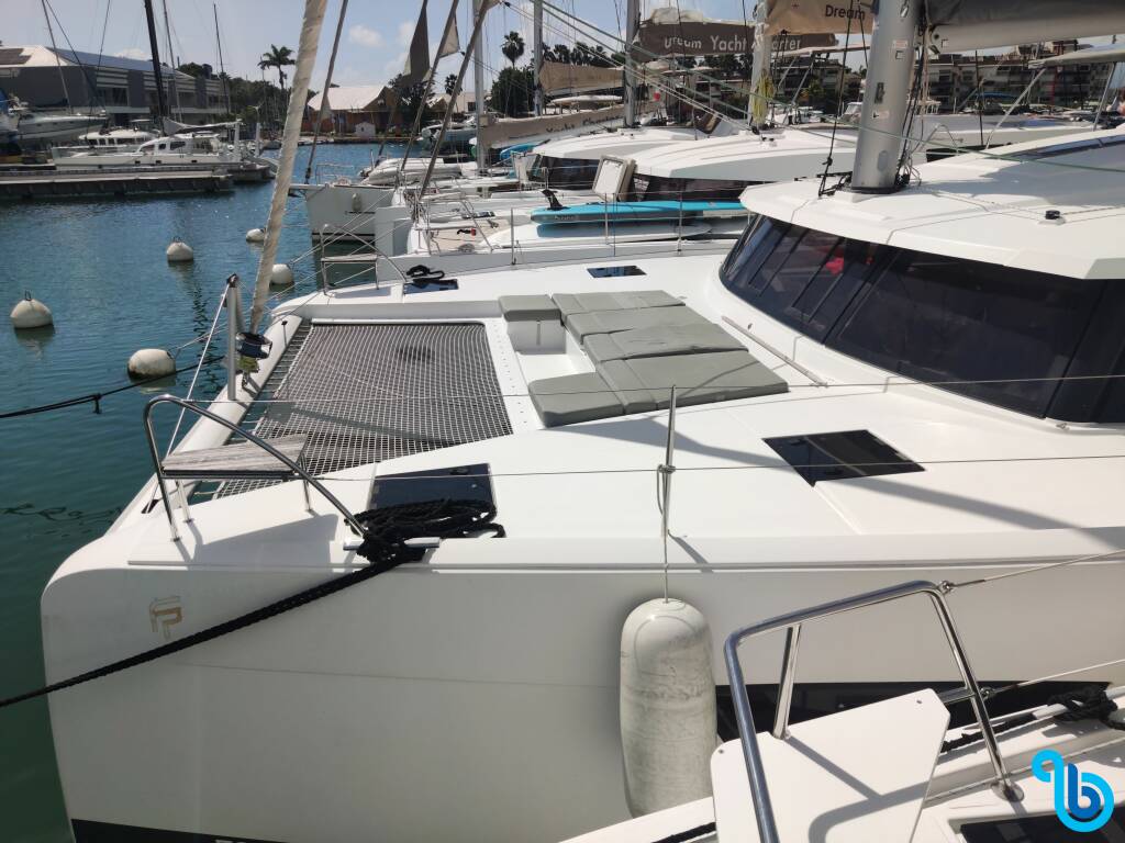 Fountaine Pajot Astrea 42, Atchoum