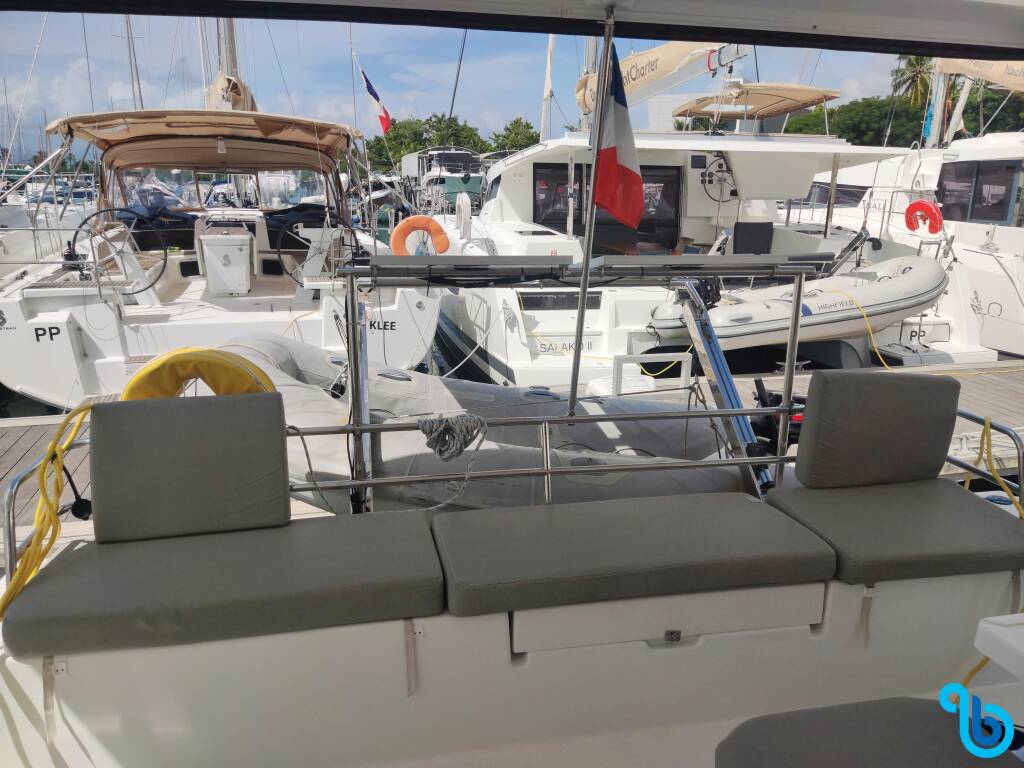 Fountaine Pajot Astrea 42, Atchoum