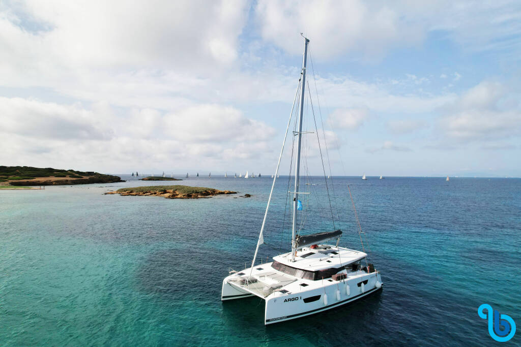 Fountaine Pajot Astrea 42, 