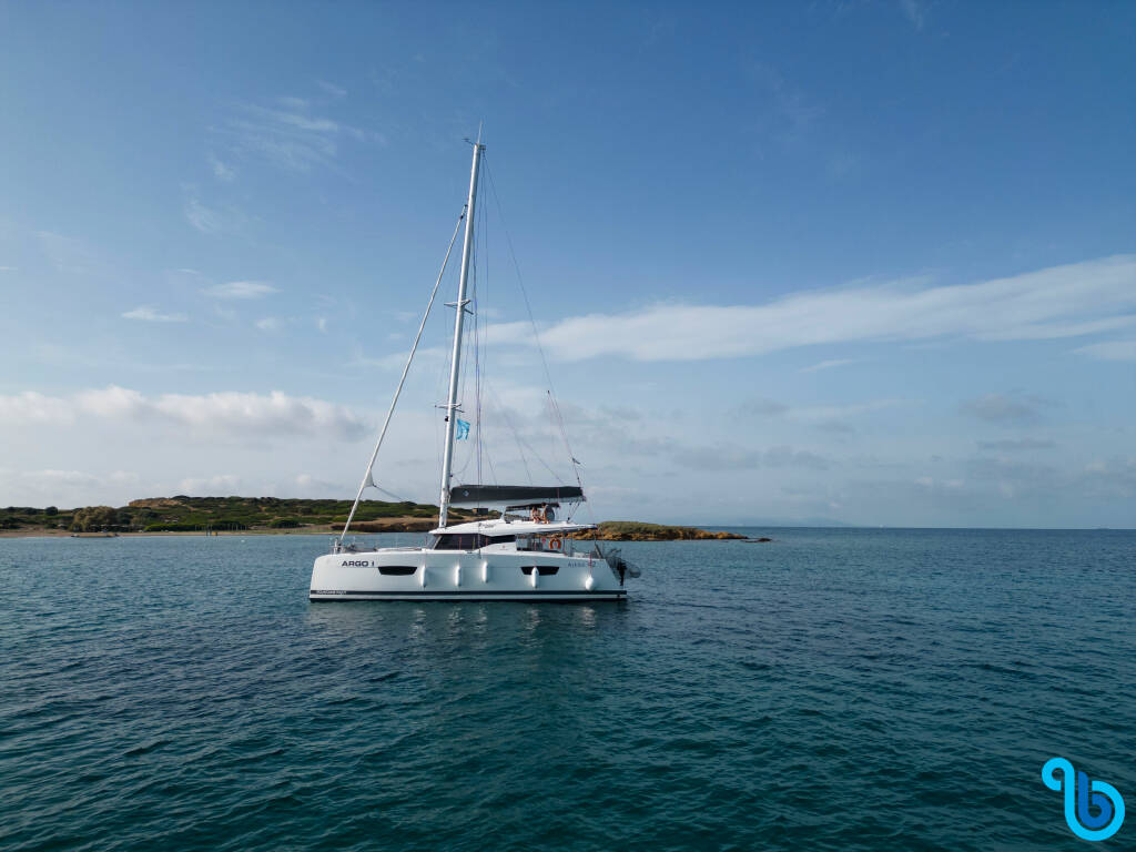 Fountaine Pajot Astrea 42, 