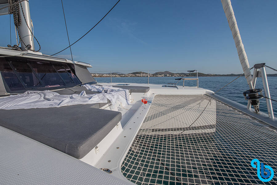 Fountaine Pajot Astrea 42, 