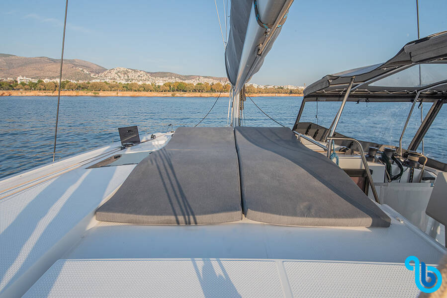 Fountaine Pajot Astrea 42, 