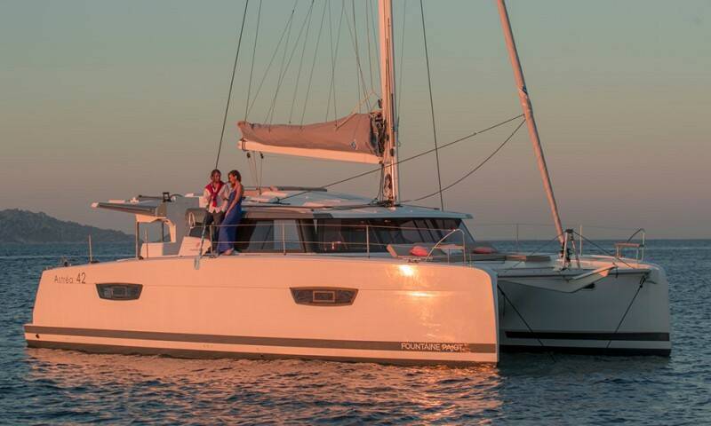 Fountaine Pajot Astrea 42, STELLA 