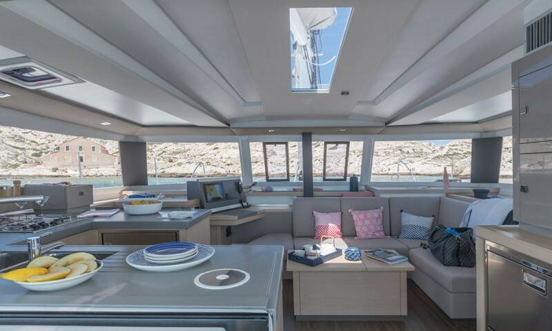 Fountaine Pajot Astrea 42, STELLA 