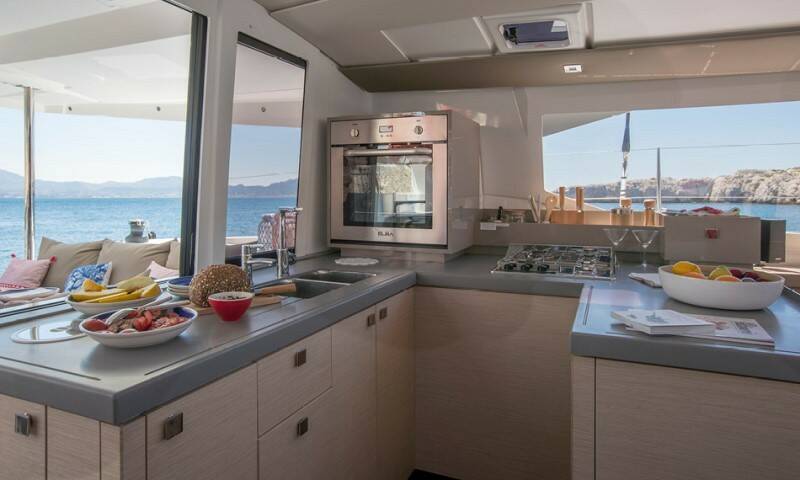 Fountaine Pajot Astrea 42, STELLA 