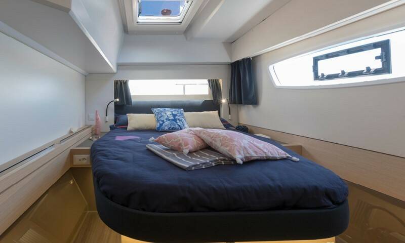 Fountaine Pajot Astrea 42, STELLA 