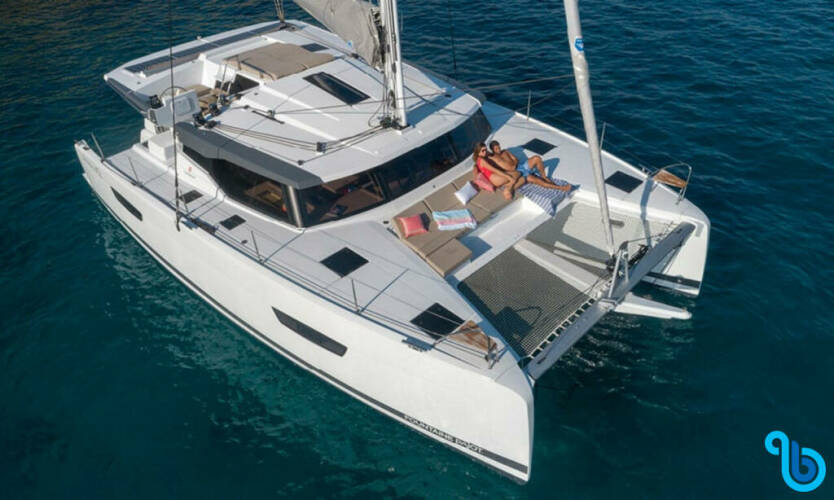 Fountaine Pajot Astrea 42 All the Perks