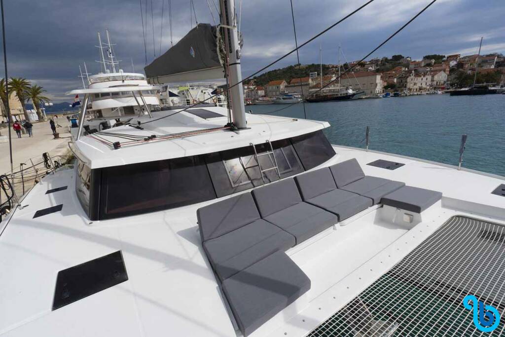 Fountaine Pajot Astrea 42, Mojo