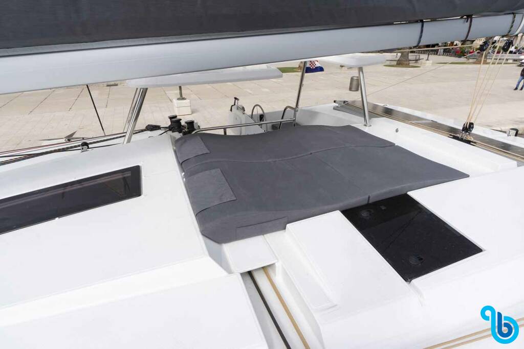 Fountaine Pajot Astrea 42, Mojo