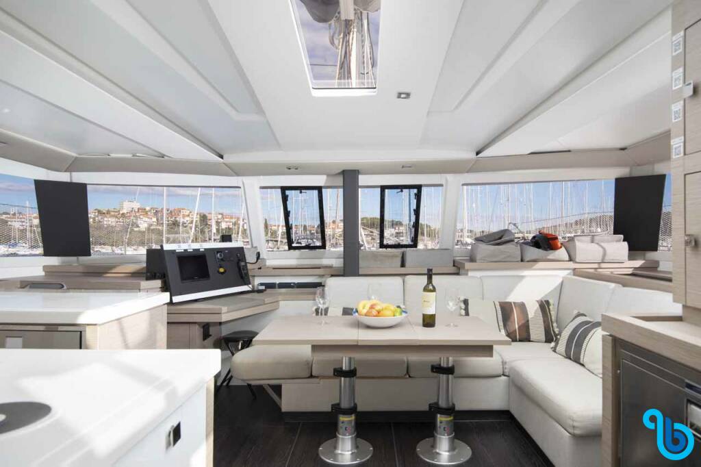 Fountaine Pajot Astrea 42, Follow the Sun