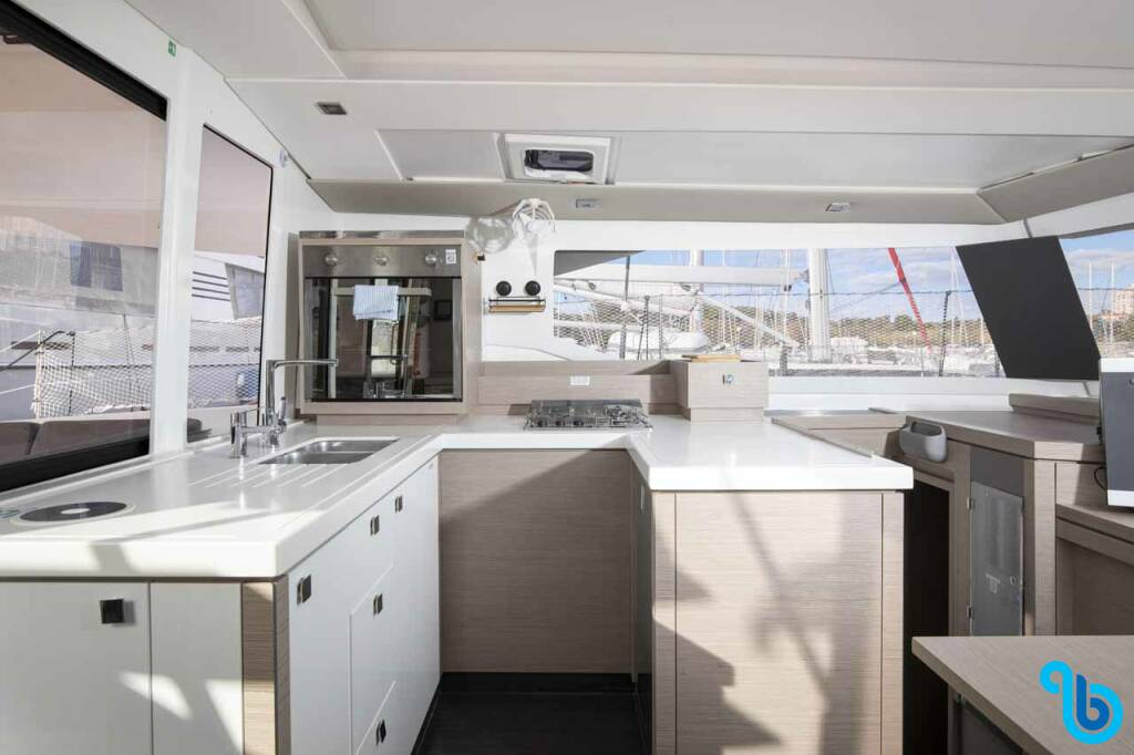 Fountaine Pajot Astrea 42, Follow the Sun