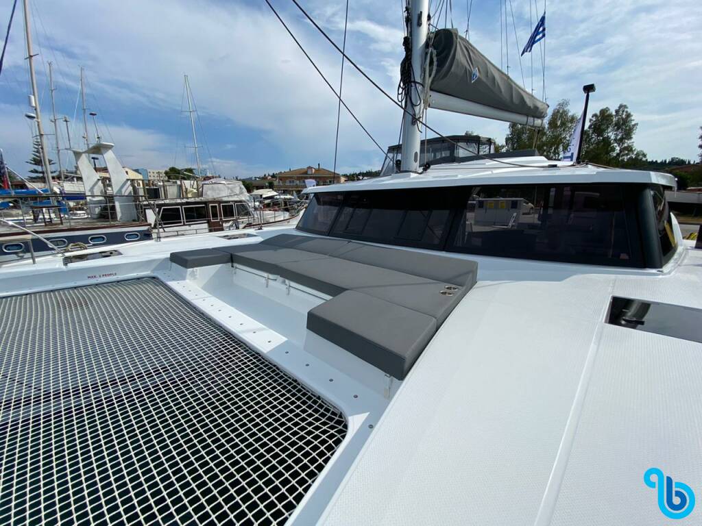 Fountaine Pajot Astrea 42, Ooga Chaka