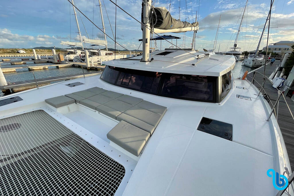 Fountaine Pajot Astrea 42, NAUTI MOLLIE