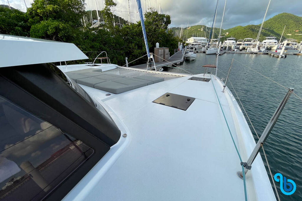 Fountaine Pajot Astrea 42, NAUTI MOLLIE