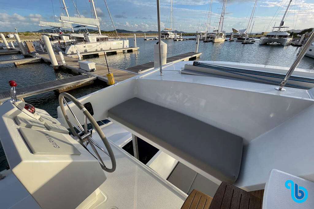 Fountaine Pajot Astrea 42, NAUTI MOLLIE