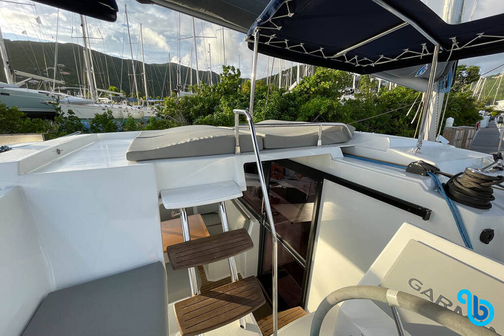 Fountaine Pajot Astrea 42, NAUTI MOLLIE