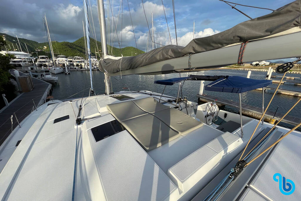 Fountaine Pajot Astrea 42, NAUTI MOLLIE