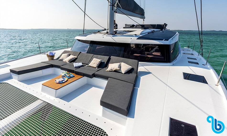 Fountaine Pajot Aura 51 ELECTRIC, LILY 