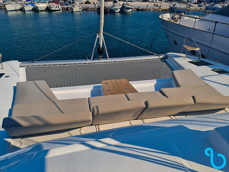 Fountaine Pajot Aura 51, Breeze