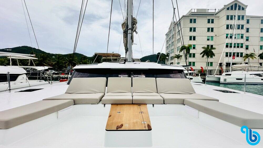 Fountaine Pajot Aura 51, Freedom