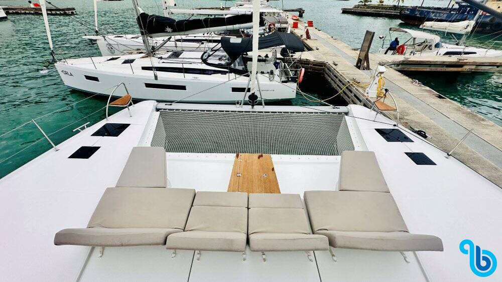 Fountaine Pajot Aura 51, Freedom