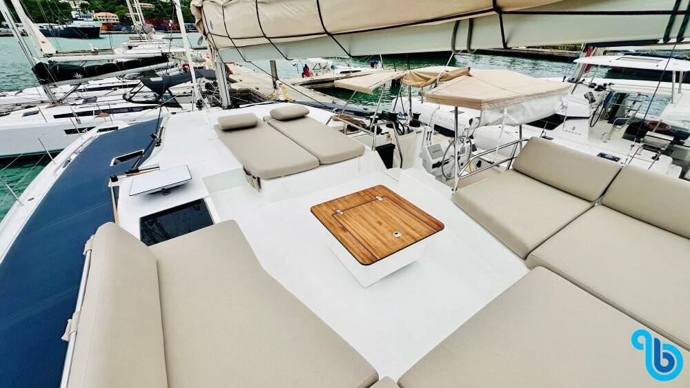 Fountaine Pajot Aura 51, Freedom