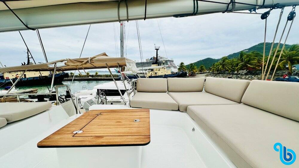 Fountaine Pajot Aura 51, Freedom